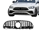 Grade Estilo GTR Black Mercedes Classe C W206 2022+
