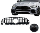 Kit Grade e Emblema All Black Mercedes GLB X247 2020 - 2022
